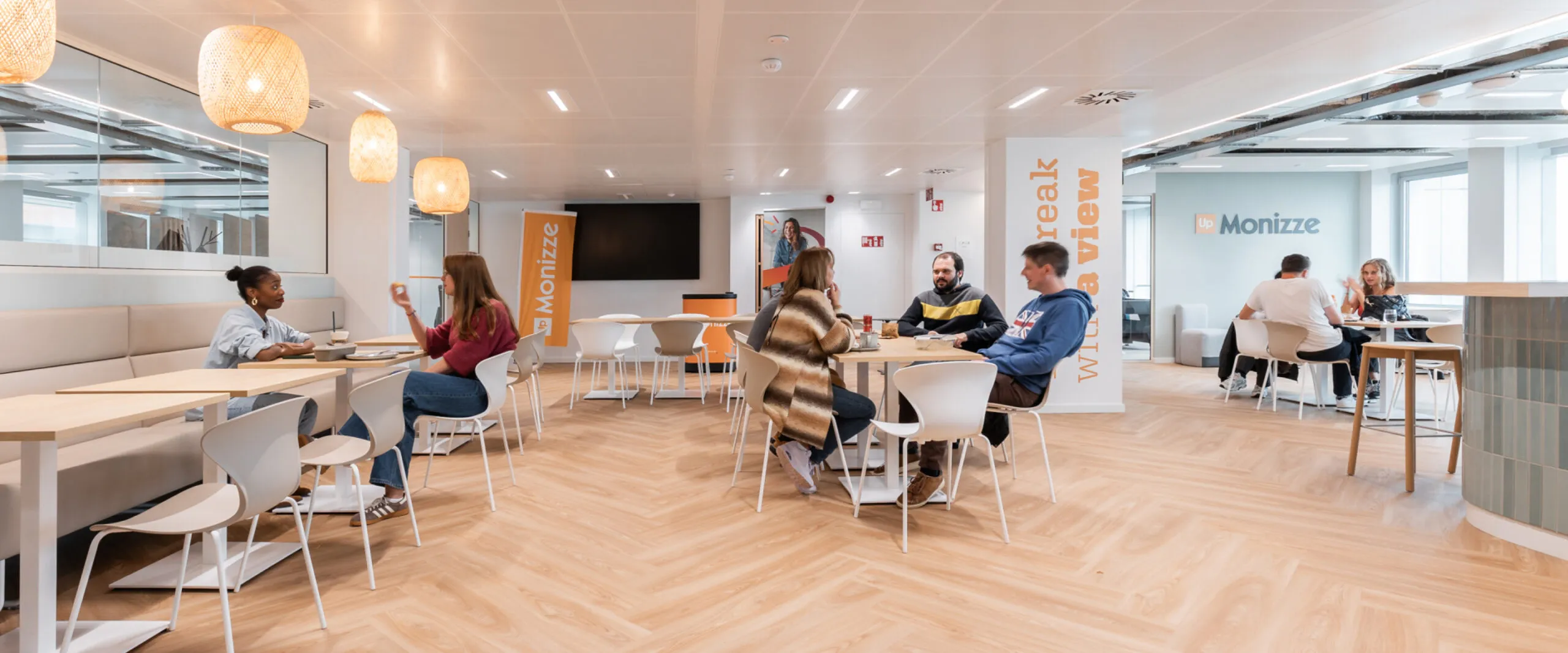 Impact social chez Monizze