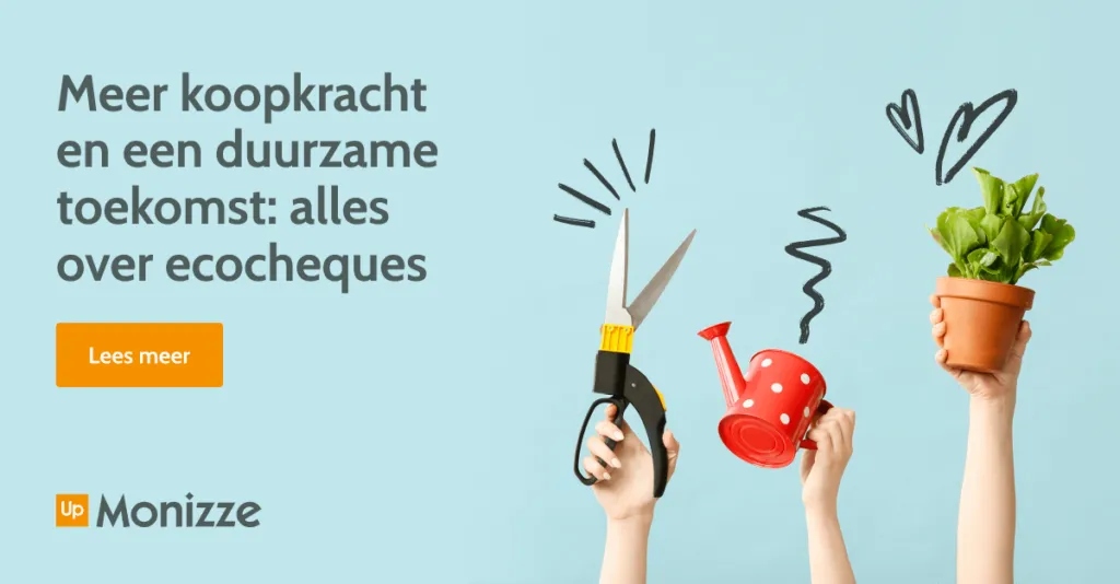 Meer koopkracht en een duurzame toekomst: alles over ecocheques