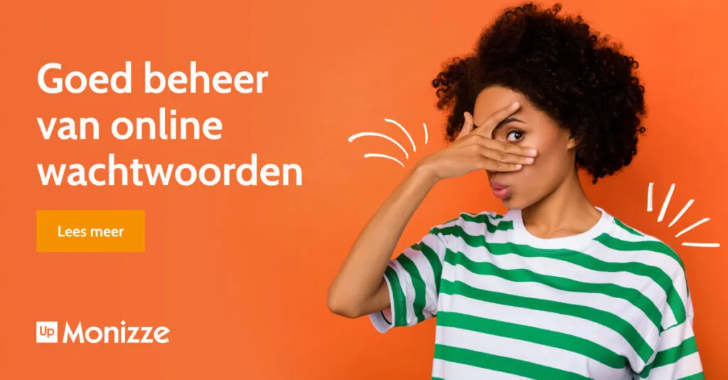 Goed beheer van online wachtwoorden: voorkom hacks door het gebruik van unieke wachtwoorden