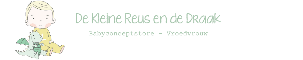 De Kleine Reus en de Draak (NL)