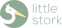 Little stork